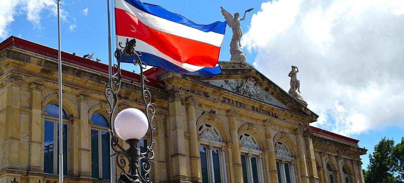 Teatro Nacional de Costa Rica