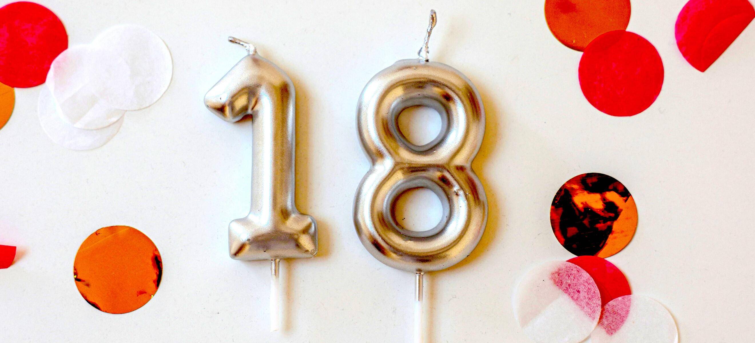 Was darf man mit 18 tun? Alle Fakten zur Volljährigkeit