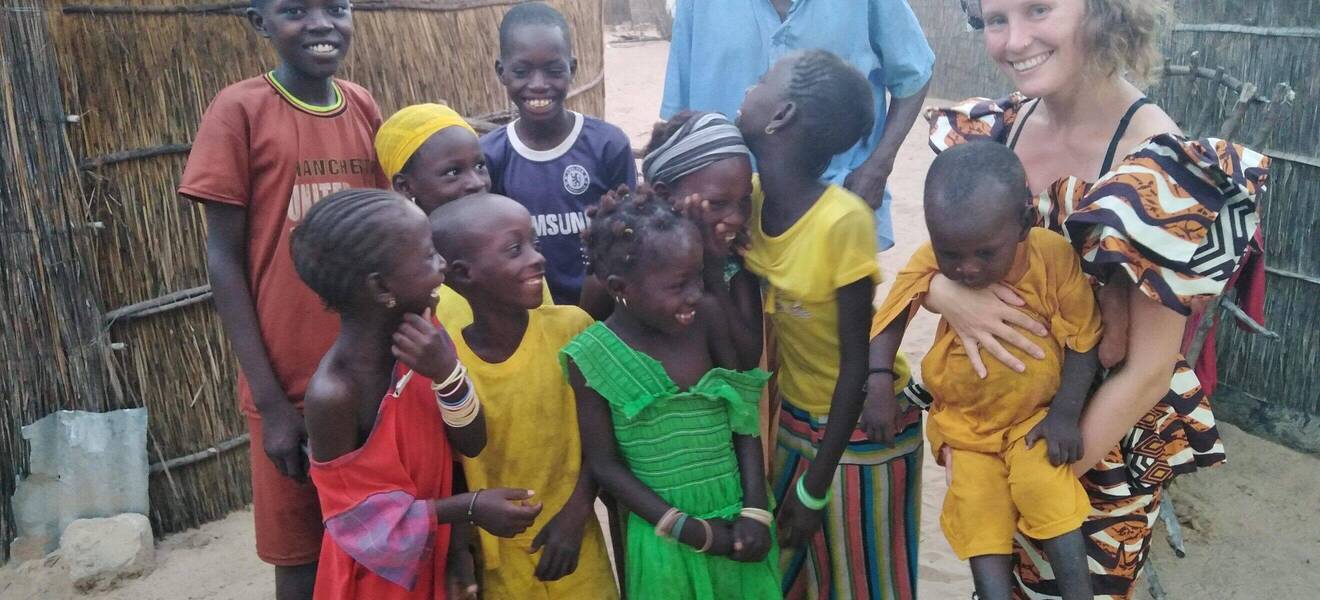 Sinnvoll Reisen im Senegal