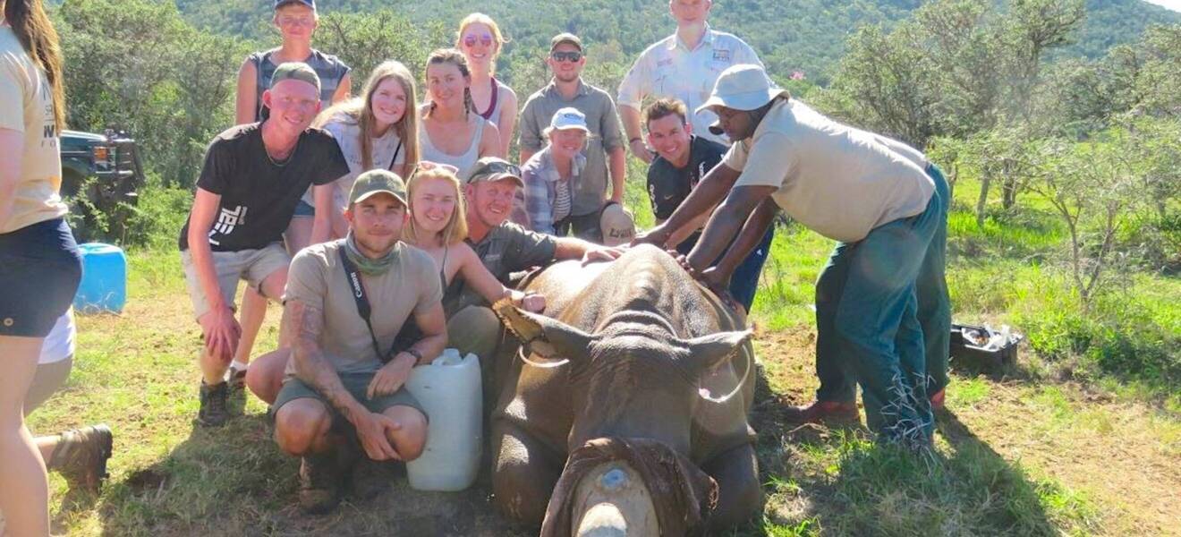 Sinnvoll Reisen in Suedafrika