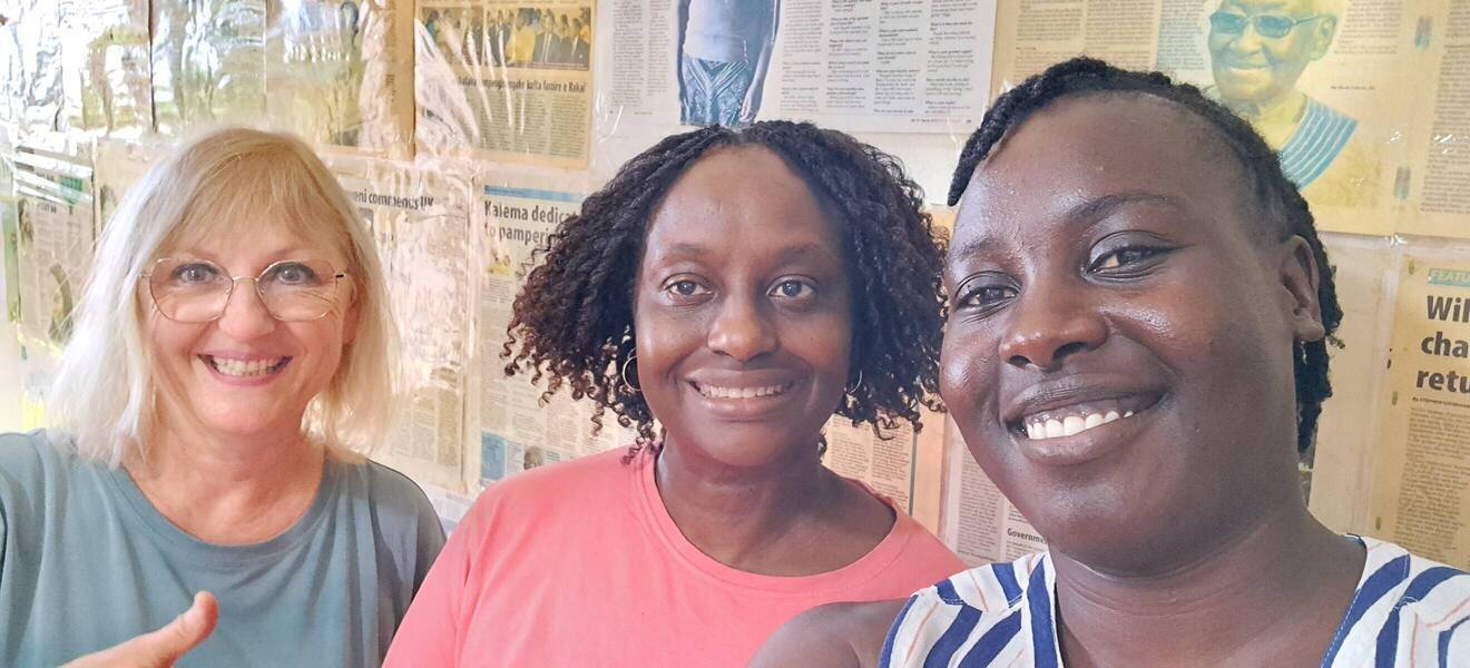 Freiwilligenarbeit in Uganda