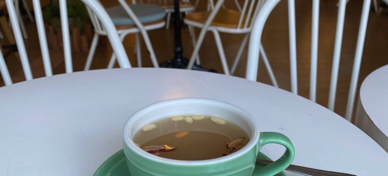 Ankunft in Südkorea