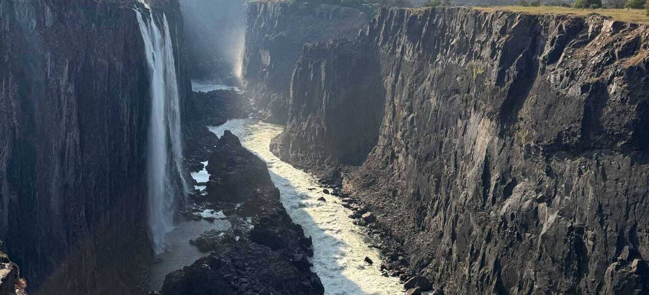 Als Wildlife-Volunteer in Simbabwe