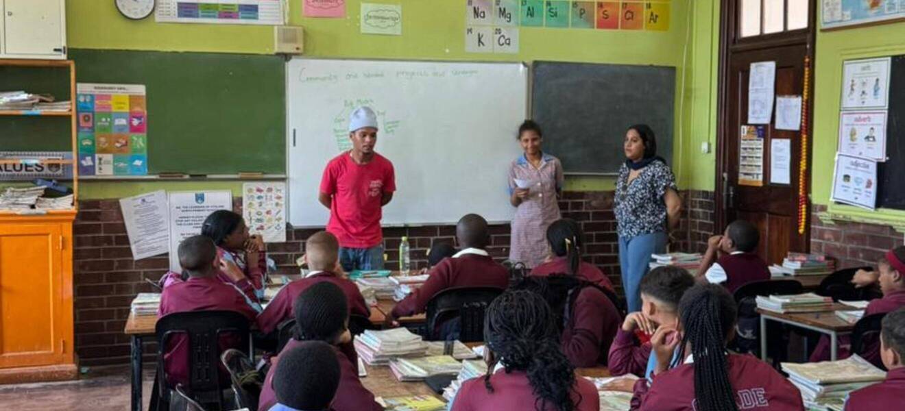 Klassenraum im After School Club