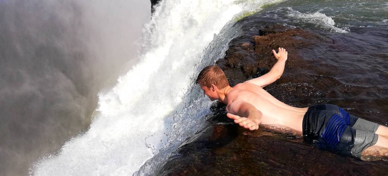 Erlebnisse bei einer Freiwilligenarbeit