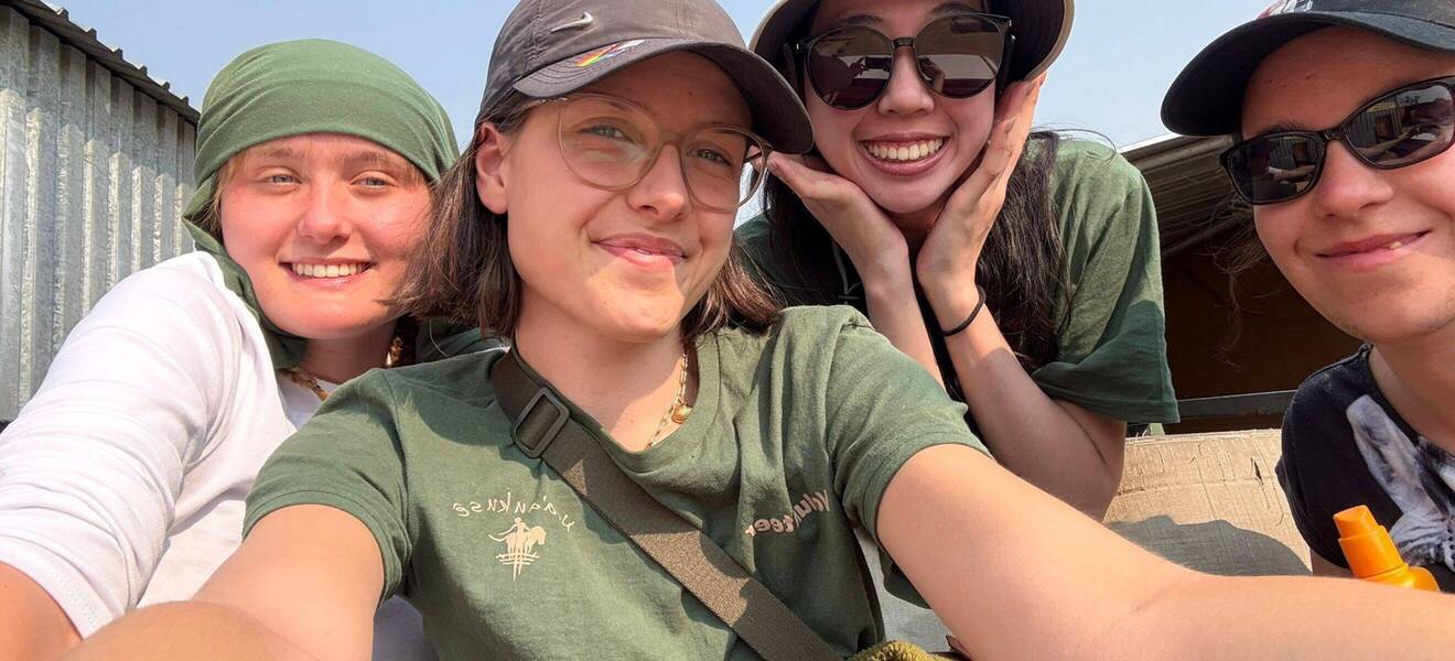 Arbeiten im Ausland nach dem Abi