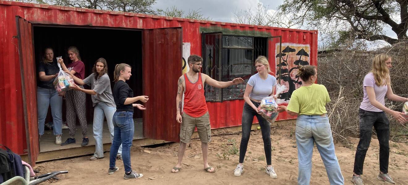 Arbeiten im Ausland Südafrika