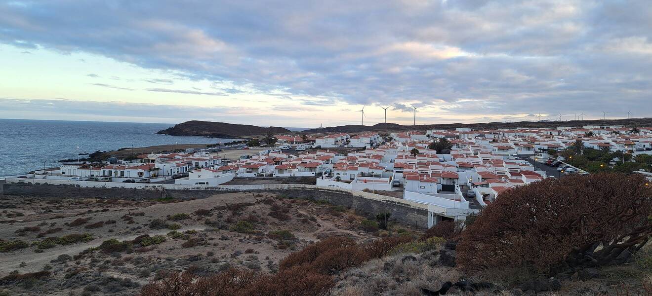 Viktoria auf Teneriffa