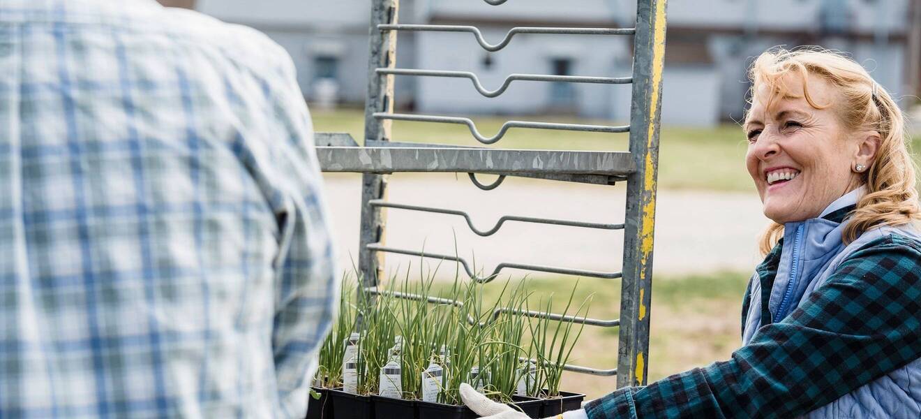 Freiwilligenarbeit im Ausland mit 50+