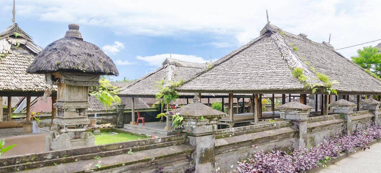 Penglipuran, Bali