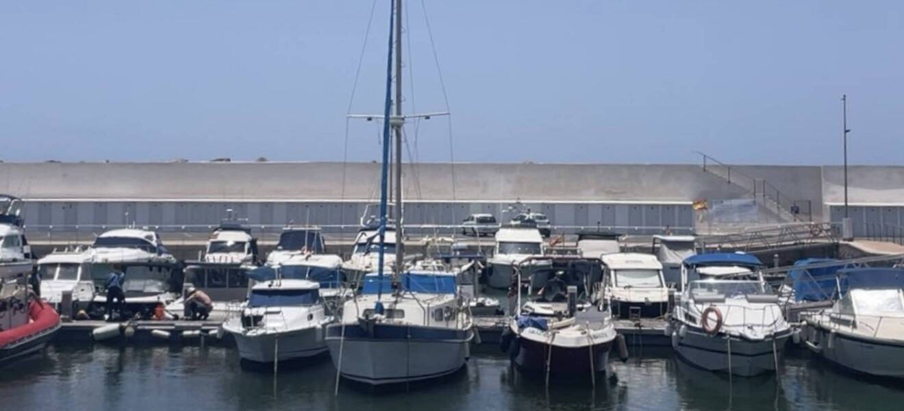 Gran Canaria Hafen
