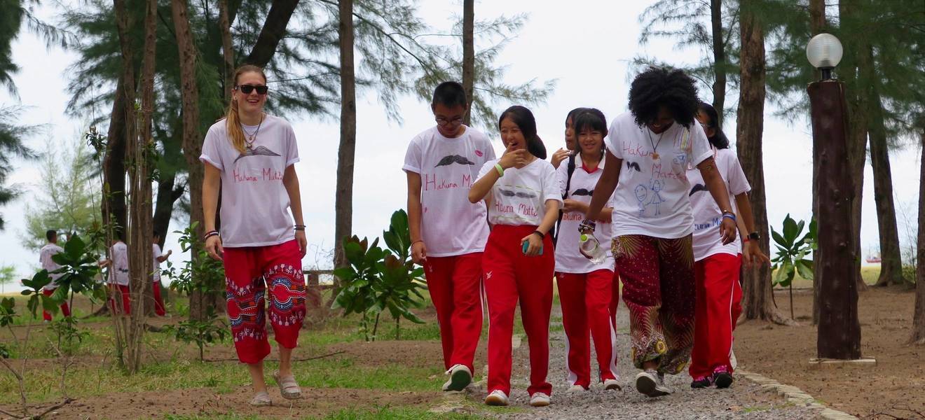 Abschied vom Auslandsaufenthalt