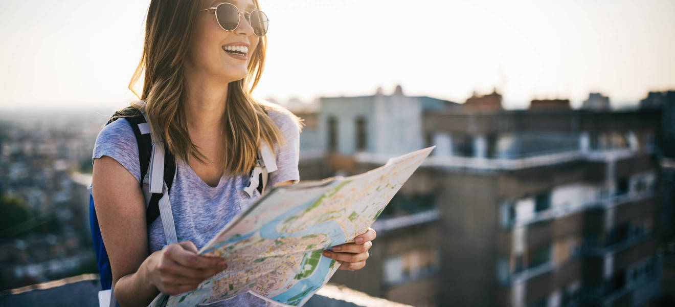 Reisen in den Semesterferien