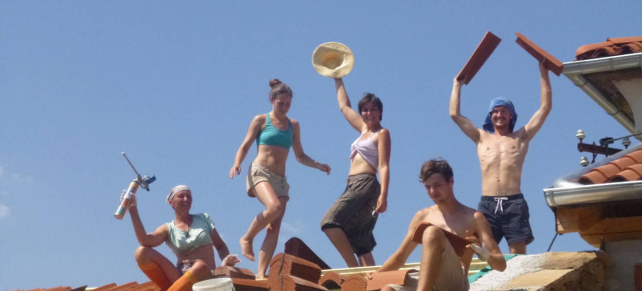 Freiwilligenarbeit oder Praktikum im Ausland