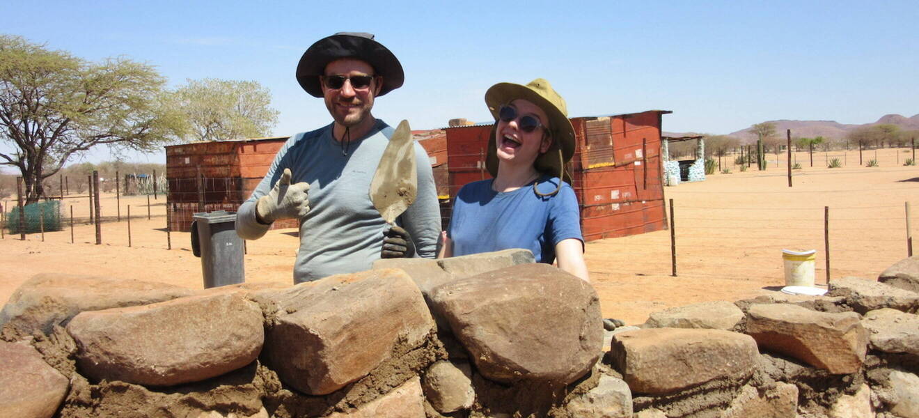 Social Sabbatical in Afrika 