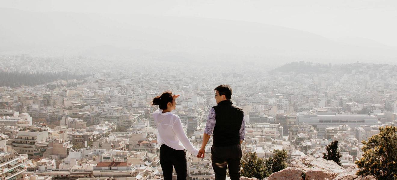 Gemeinsam Reisen 5 Gründe