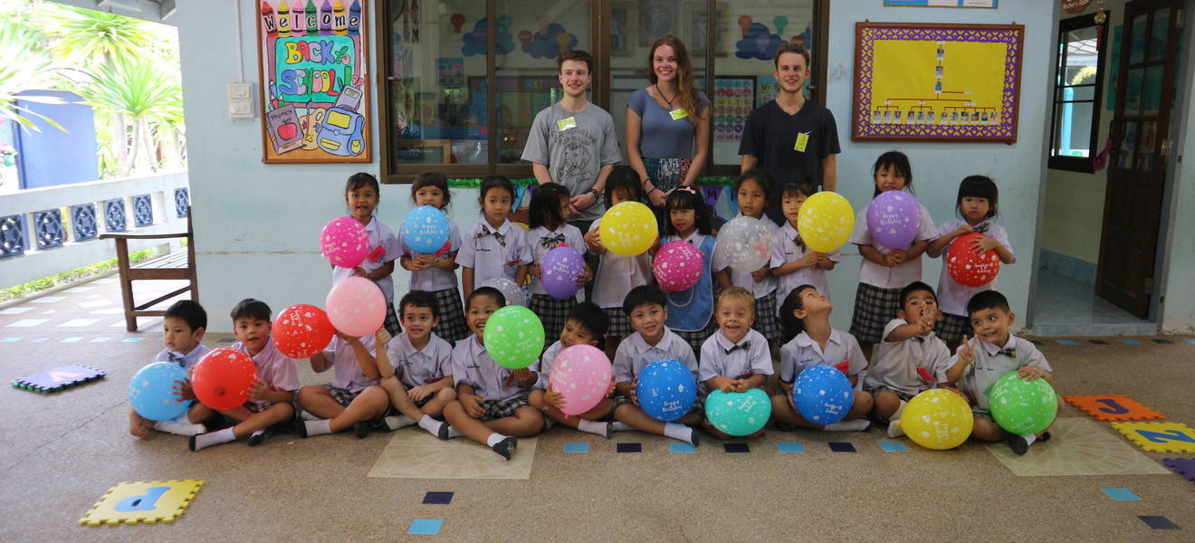 Medium Term Volunteering