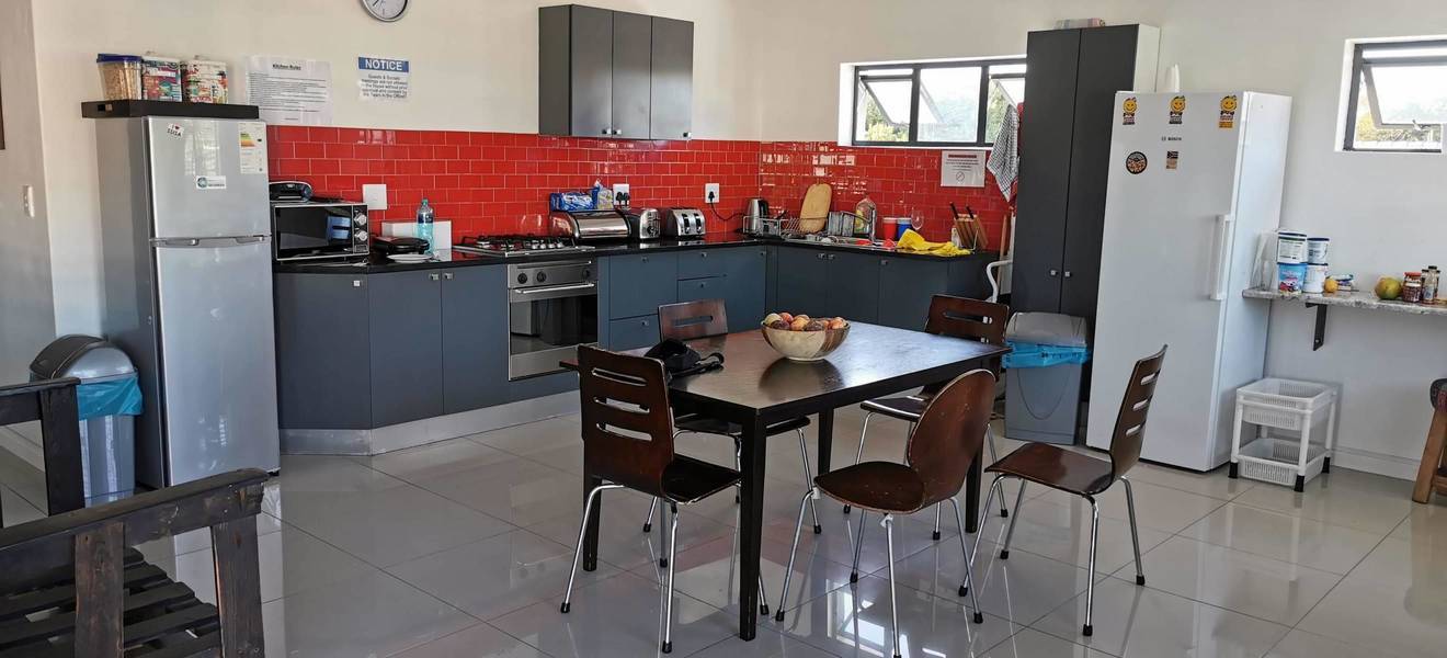 Volunteer House in Südafrika