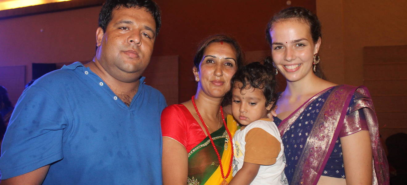 Deine Gastfamilie im Ausland 