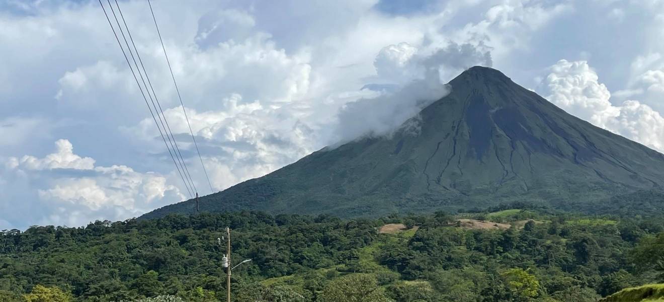 Lauras Zeit in Costa Rica