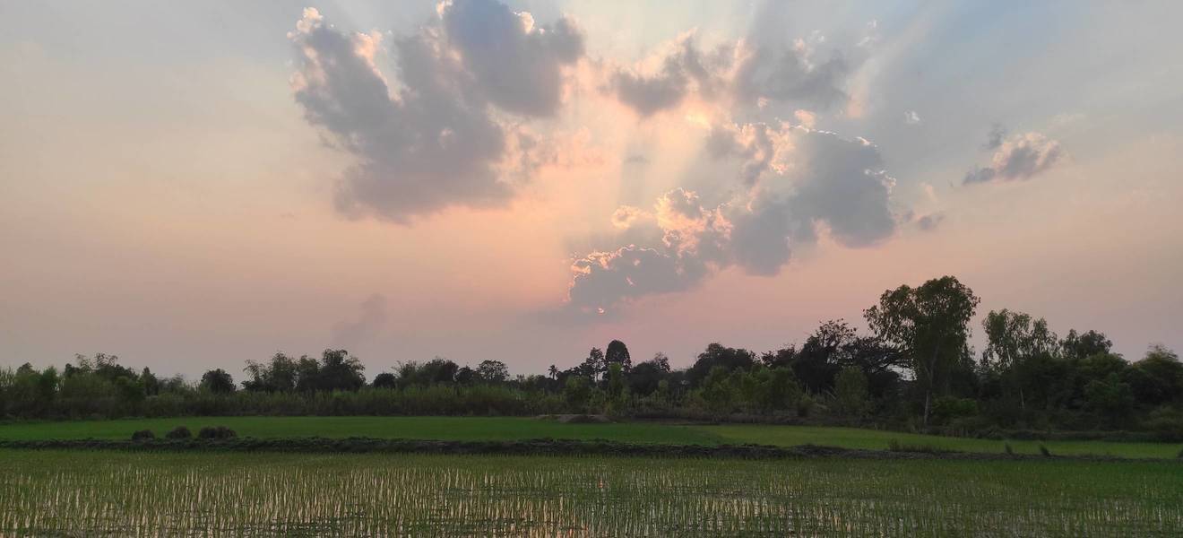 Elenas Zeit in Thailand