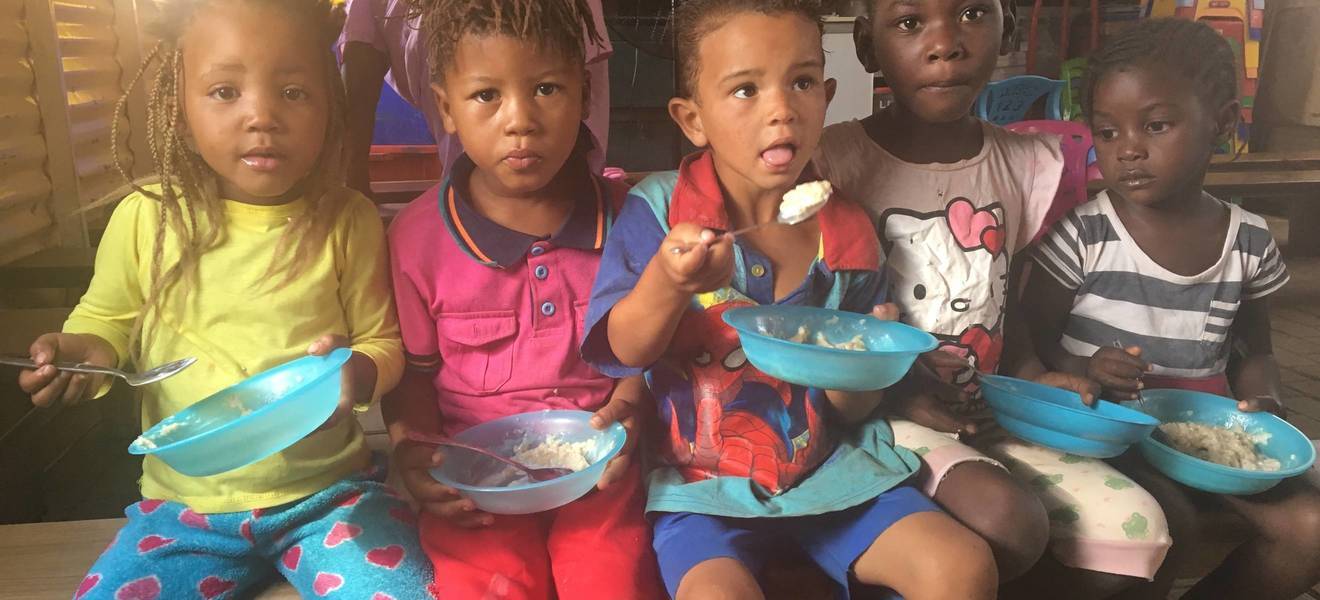 Emmas Zeit in Namibia