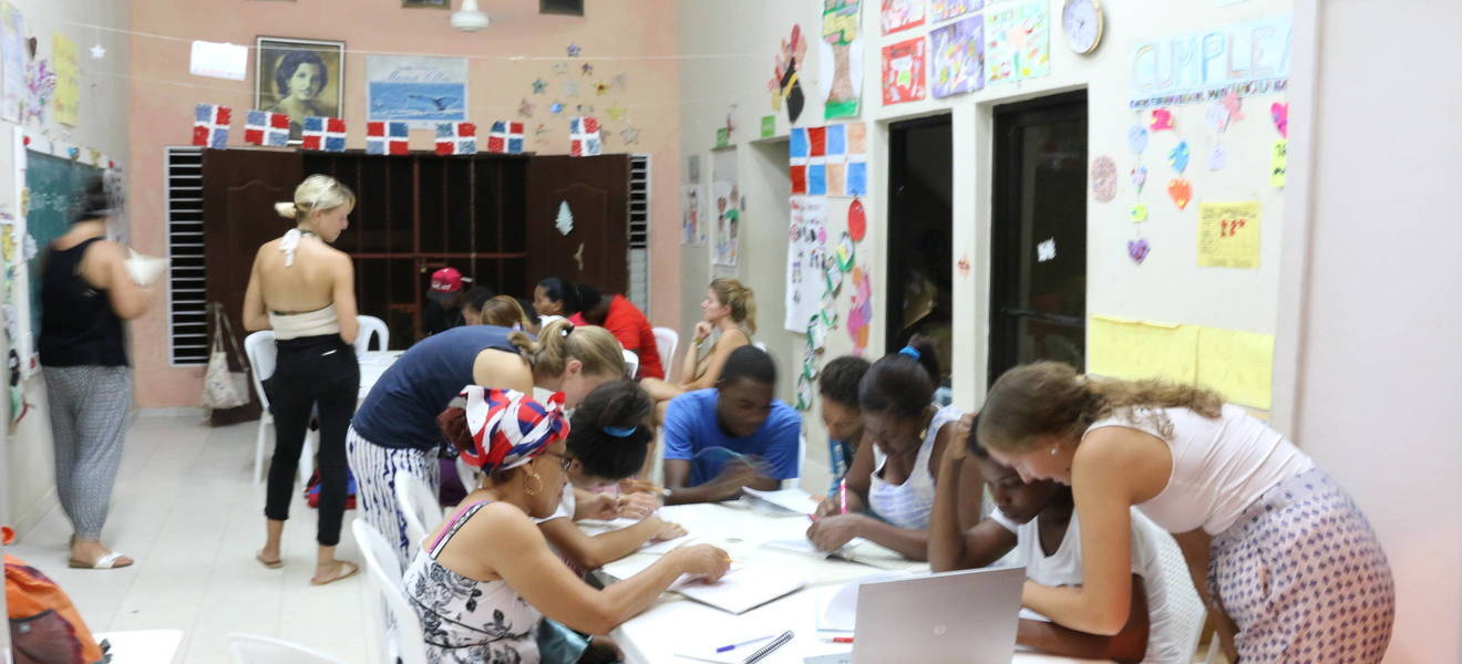 Janinas Zeit in der Dominikanischen Republik