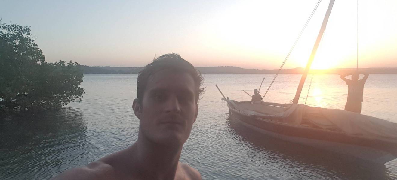 Pascals Zeit in Tansania