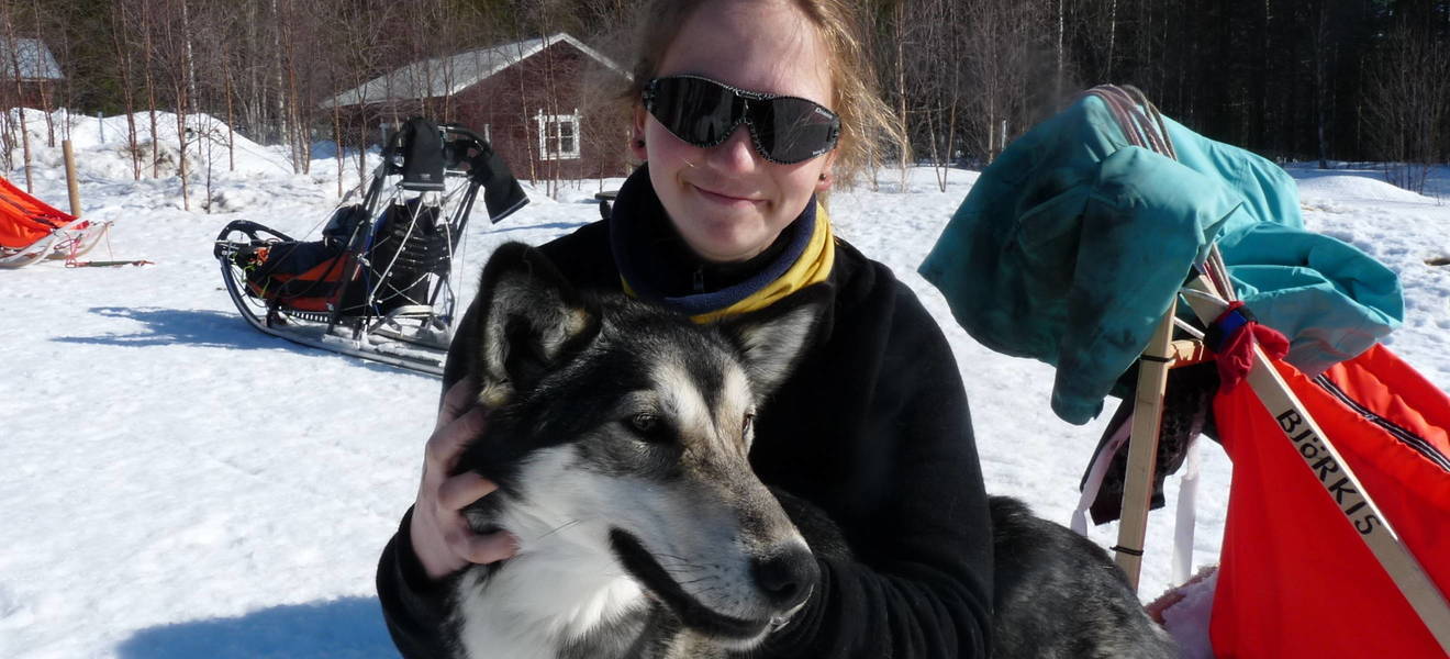 Nathalies Zeit in Schweden