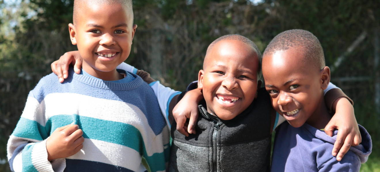 Jonas Zeit in Südafrika