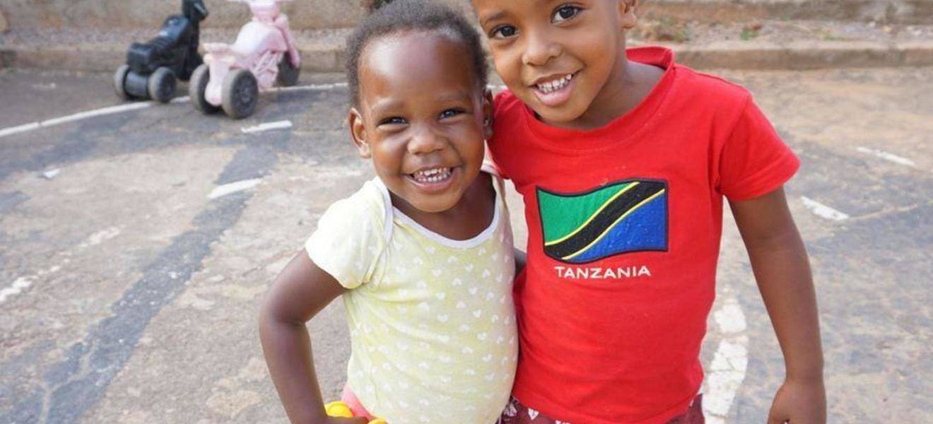 Julias Zeit in Uganda