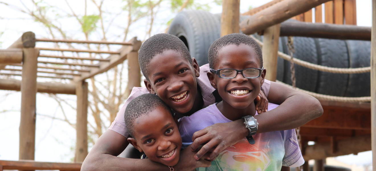 Michaels Zeit in Namibia