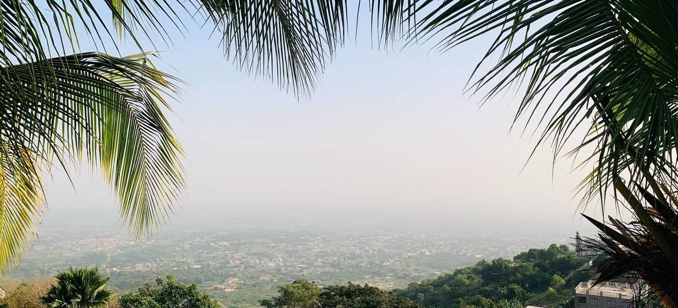 Selinas Zeit in Ghana