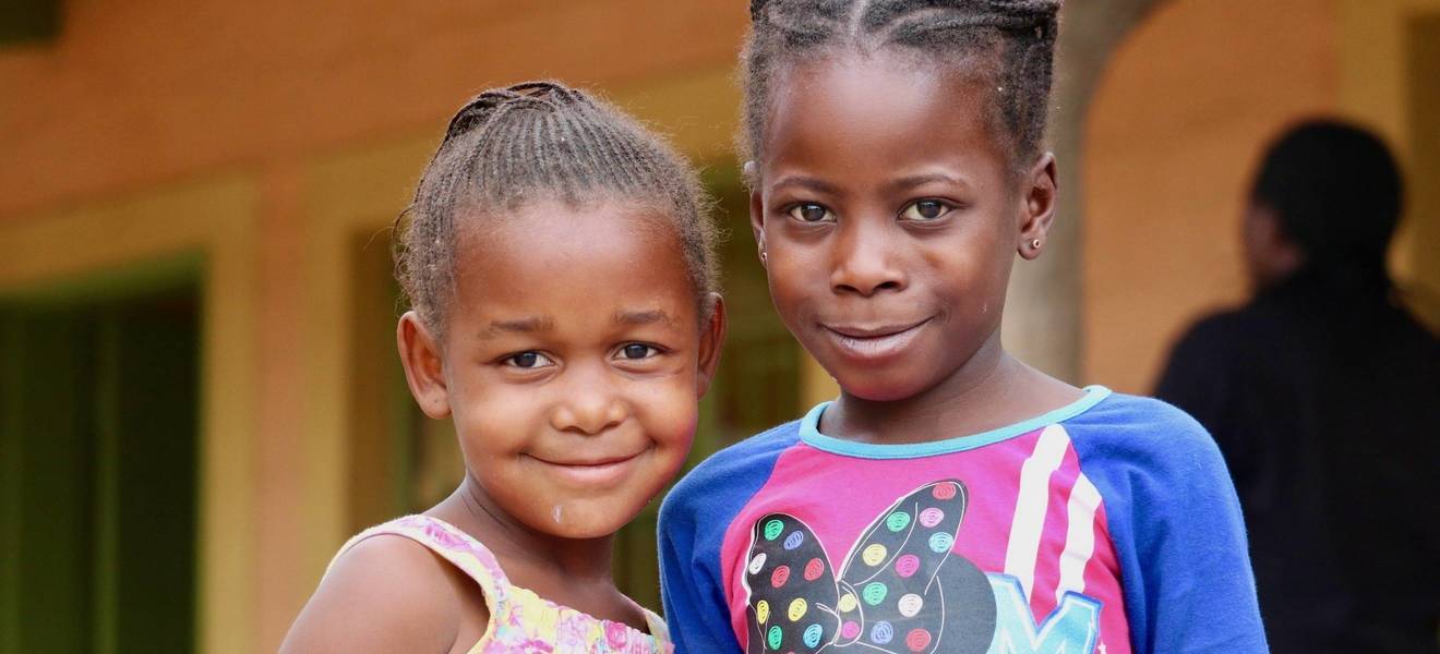 Marius Zeit in Namibia