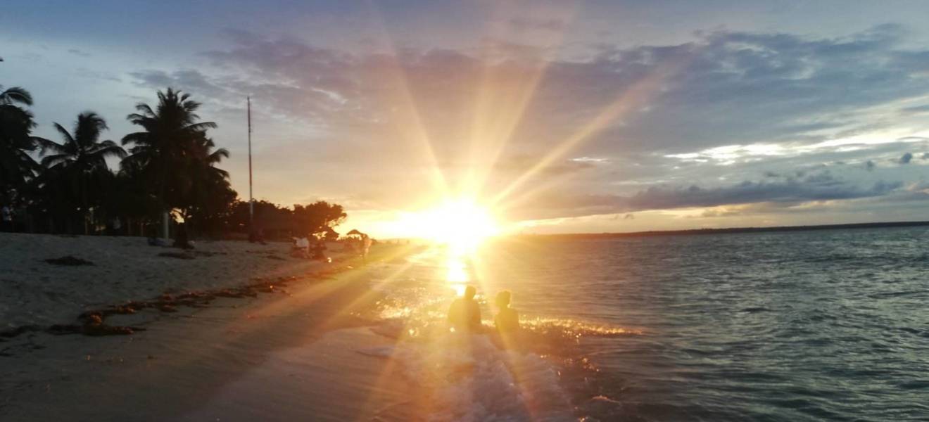 Sarahs Zeit in Tansania