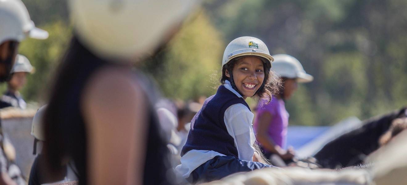 Manjanas Zeit in Südafrika