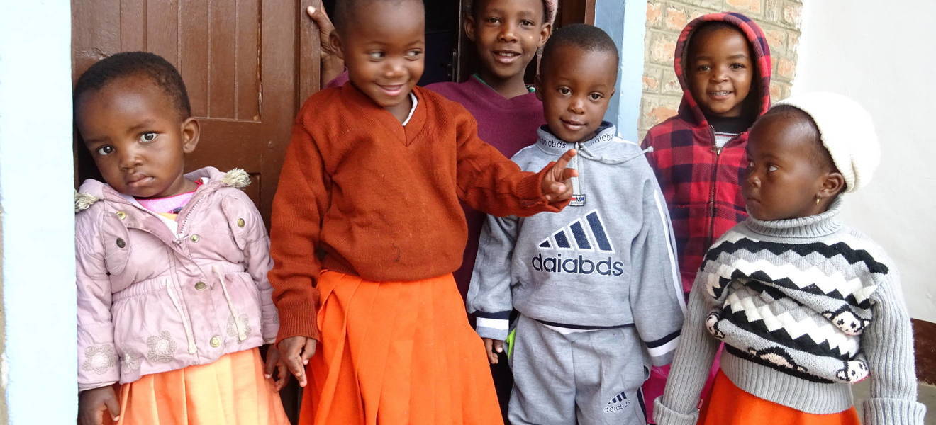 Meine Zeit in Tansania