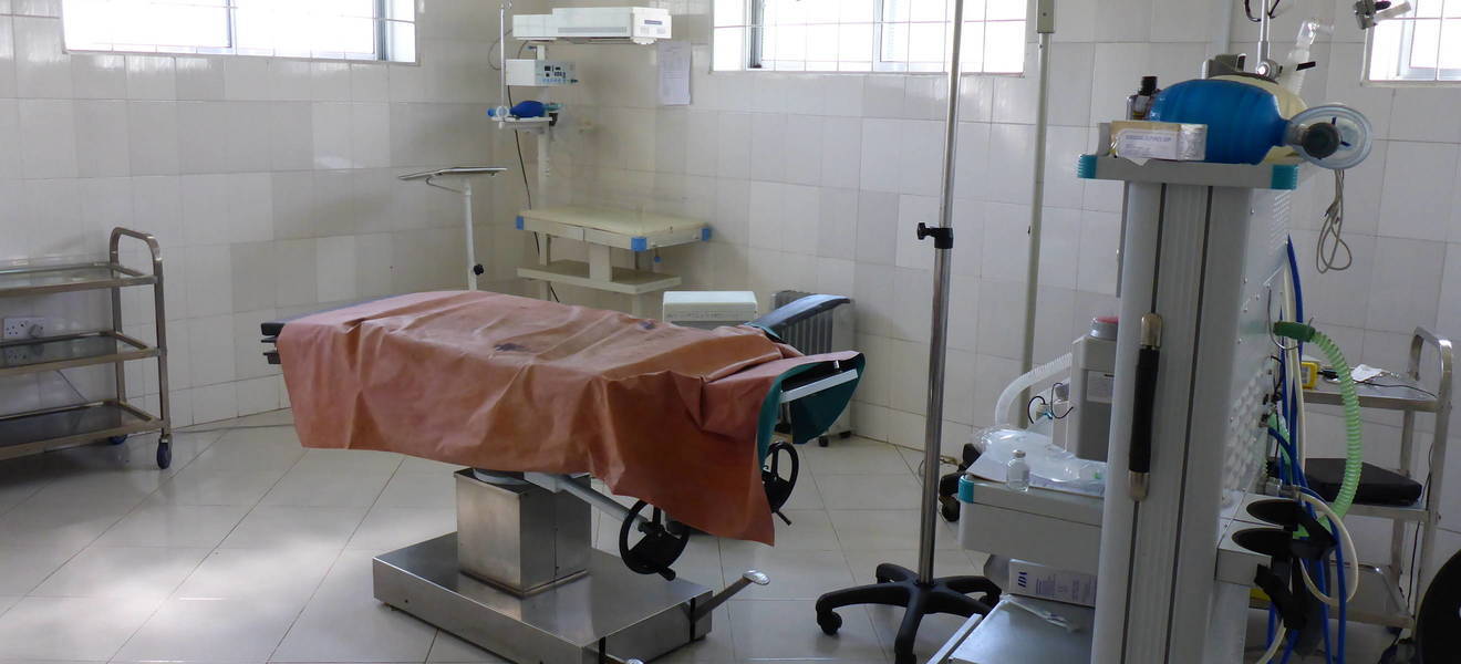 Antonias Zeit in Tansania