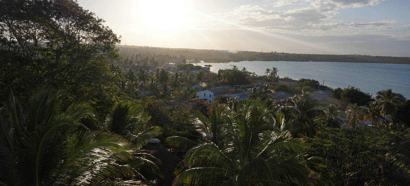 Anjas Zeit in Tansania