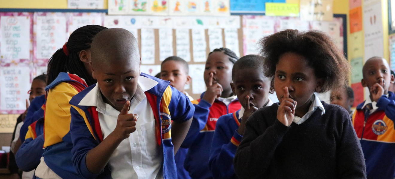 Jessicas Zeit in Südafrika