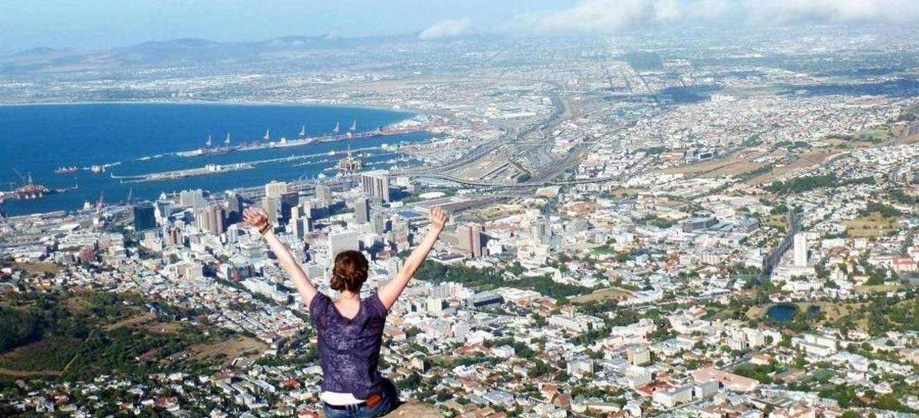 Svenjas Zeit in Südafrika