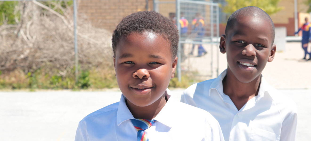 Mandys Zeit in Südafrika