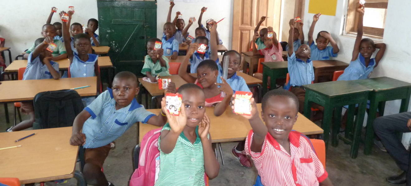 Isabels Zeit in Tansania