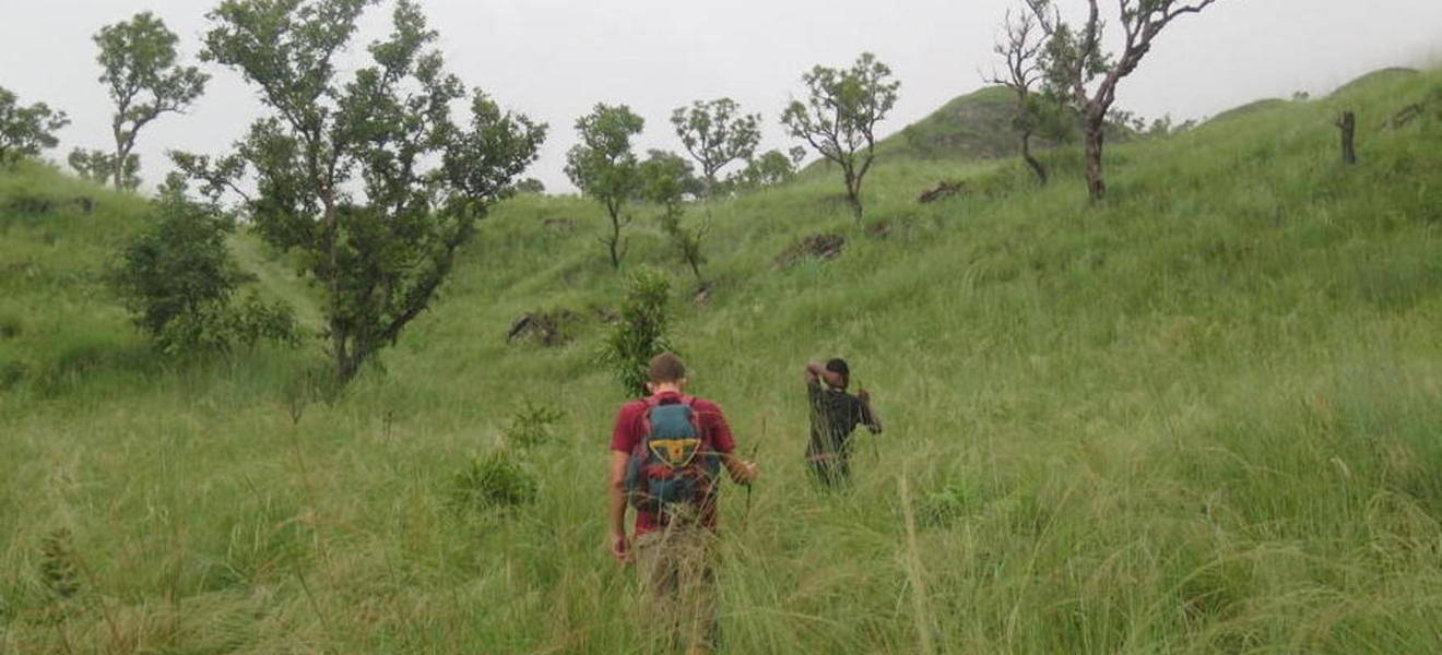 Lennards Zeit in Ghana