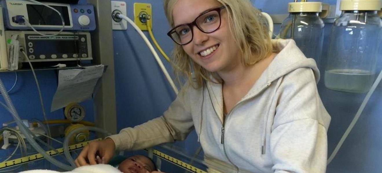 Nadines Zeit in Südafrika