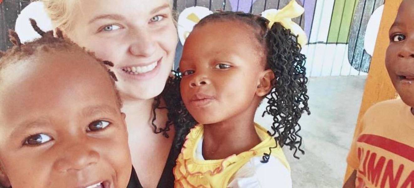 Lauras Zeit in Südafrika