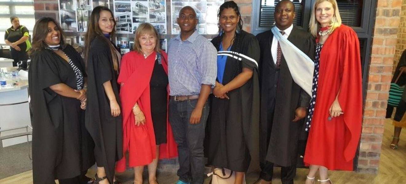 Abibs Zeit in Südafrika