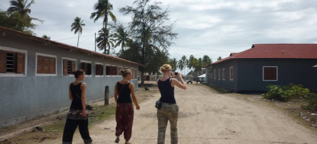 C. Kirschners Zeit in Tansania