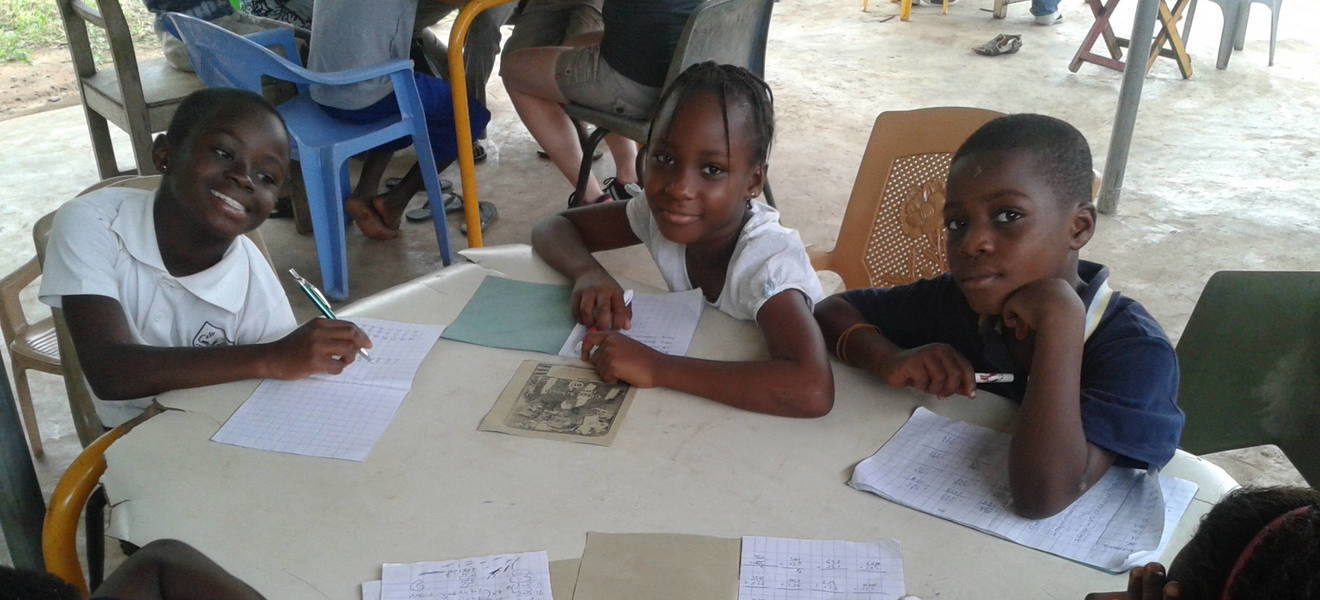 Maries Zeit in Tansania