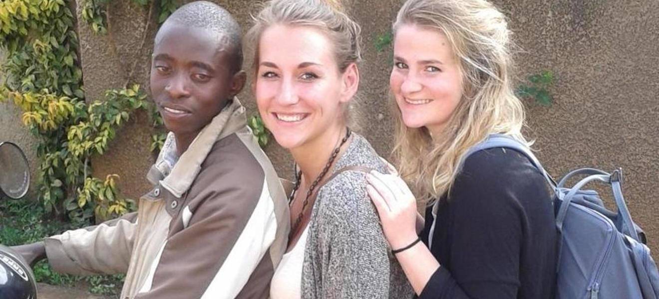 Sannas Zeit in Uganda